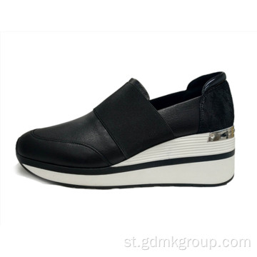 Lieta Tse Ncha Tsa Basali Tsa Liatleletiki Summer Casual Shoes